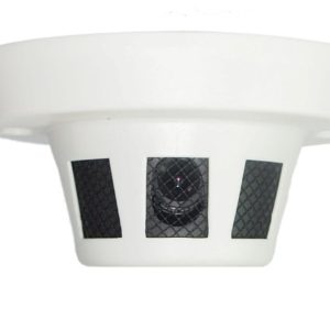 DSS-SP101-1080P - 1080P TVI Fake Smoke Detector Camera