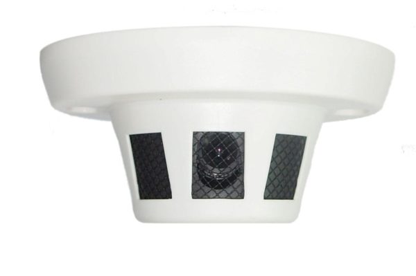 DSS-SP101-1080P - 1080P TVI Fake Smoke Detector Camera