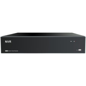 NVR-9832P32 4K 32CH AI+ EMBEDDED 32 Port Plug & Play POE NVR
